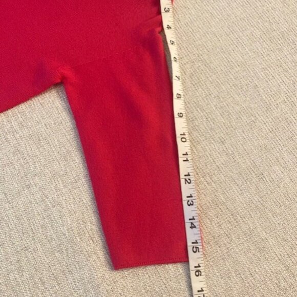 Pink Giorgio Armani Knit Dress - Picture 7 of 15